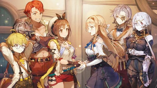 Atelier Ryza: Ever Darkness & the Secret Hideout The Animation Bild 6