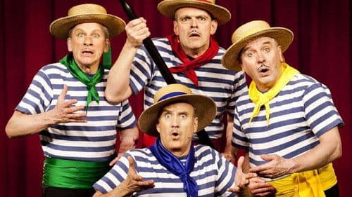 Ørkenens Sønner: Varm luft i Canal Grande Bild 2