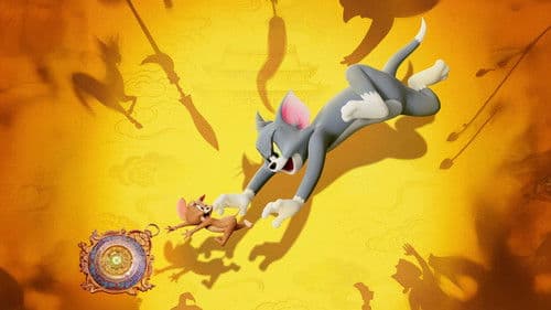 Tom und Jerry: Der Verlorene Kompass Bild 1