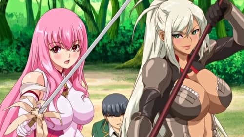 3PingLovers!☆一夫二妻の世界へようこそ♪ THE ANIMATION Bild 2