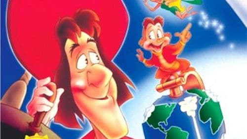 Die Abenteuer von Pico und Columbus Bild 1