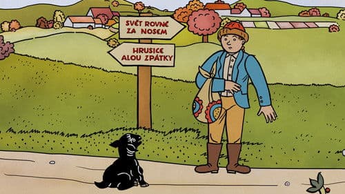 Honza a beránek Bild 1