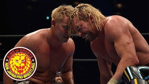 NJPW Dominion 6.9 in Osaka-jo Hall Bild 2