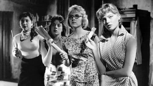 Das Mädchen Rosemarie Bild 8