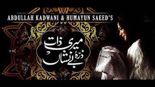 ميرى ذات ذرہ بے نشاں Bild 1