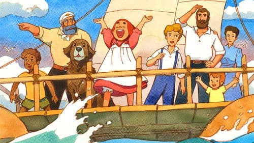 Familie Robinson Bild 4