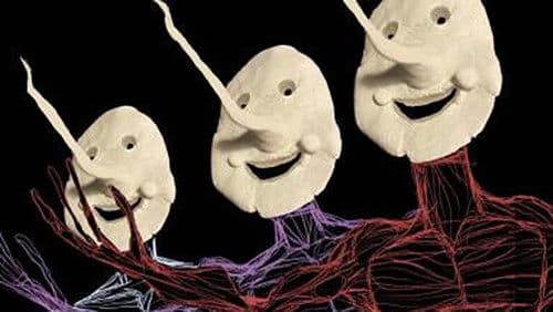 Monkey Man Tells a Joke Bild 2