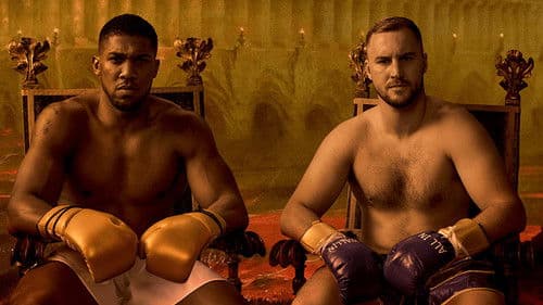 Anthony Joshua vs. Otto Wallin Bild 3