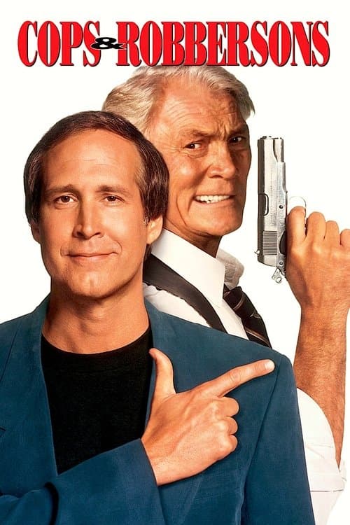 Cops & Robbersons - Das haut den stÀrksten Bullen um