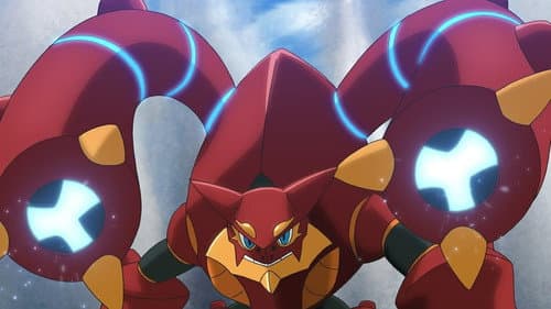 Pokémon 19: Volcanion und das mechanische Wunderwerk Bild 3
