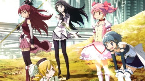 Mahou Shoujo Madoka Magica the Movie (Part 1): The Story of the Beginning Bild 2
