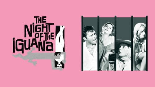 Die Nacht des Leguan Bild 7