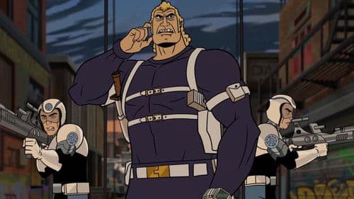 The Venture Bros.: Radiant Is the Blood of the Baboon Heart Bild 7