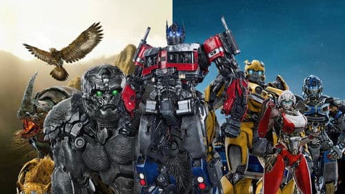 Transformers: Aufstieg der Bestien Bild 3