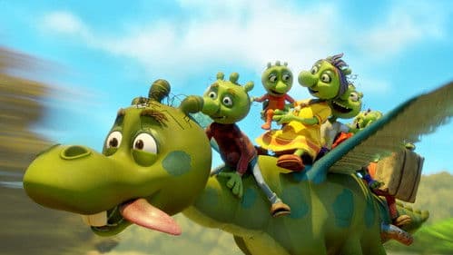 Die Olchis - Willkommen in Schmuddelfing Bild 4