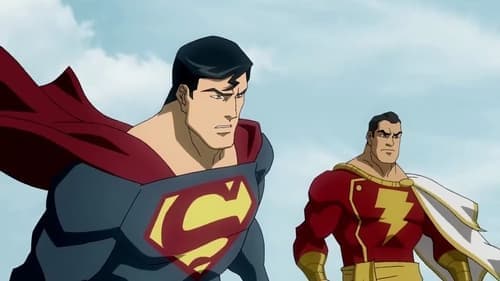 Superman/Shazam!: The Return of Black Adam Bild 4