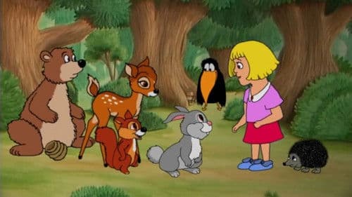 Die Kleine Hexe Arischa Bild 1