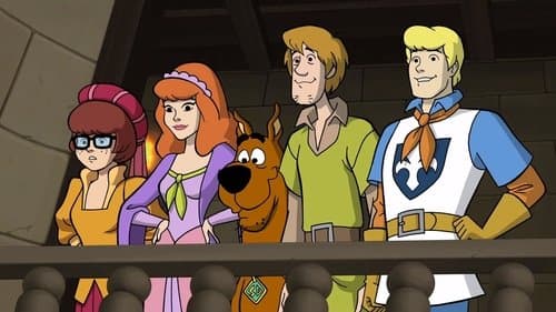 Scooby-Doo! The Sword and the Scoob Bild 1
