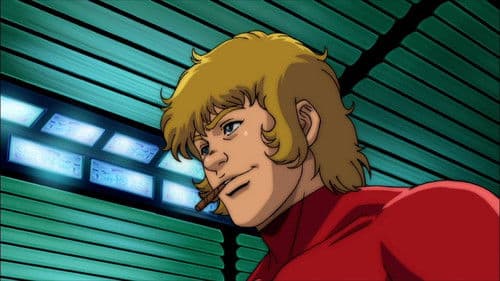 Cobra - The Animation Bild 6