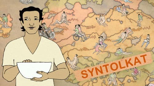 Sex på kartan Bild 1