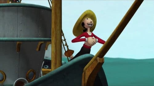 Popeye's Voyage: The Quest for Pappy Bild 3