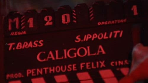 Behind The Scenes of Caligula Bild 1