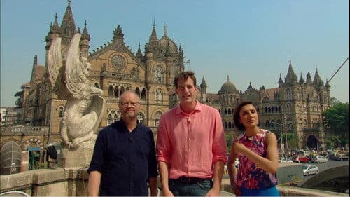 Mumbai Railway Bild 1