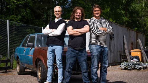 Top Gear Suomi Bild 1