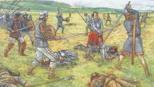 The Battle of Flodden Bild 1