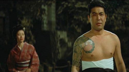 男の勝負 白虎の鉄 Bild 1