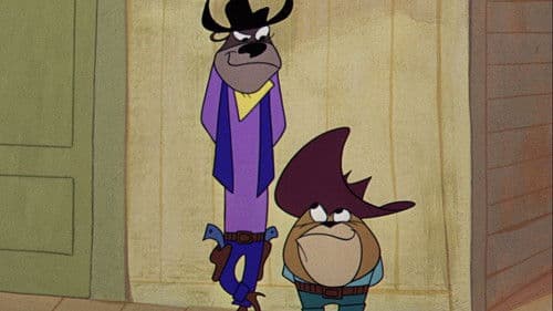 Droopy, der Schrecken der Unterwelt Bild 3