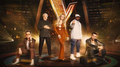The Voice UK Bild 1