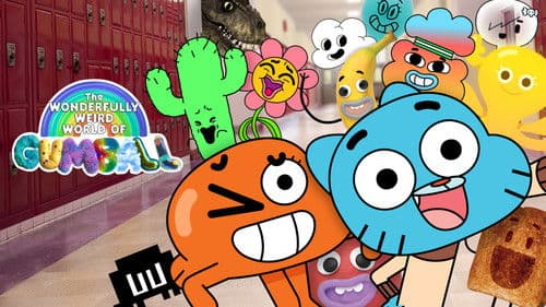 Die wunderbar schräge Welt von Gumball Bild 2