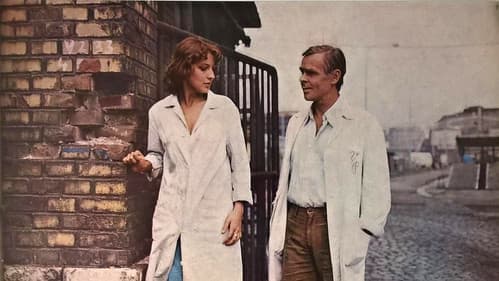 Mladý muž a bílá velryba Bild 1