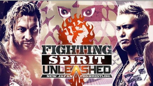NJPW Fighting Spirit Unleashed 2018 Bild 2