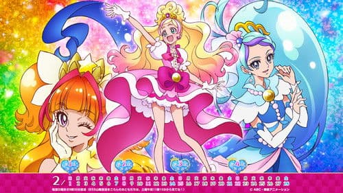 Pretty Cure Go! Princess Bild 4
