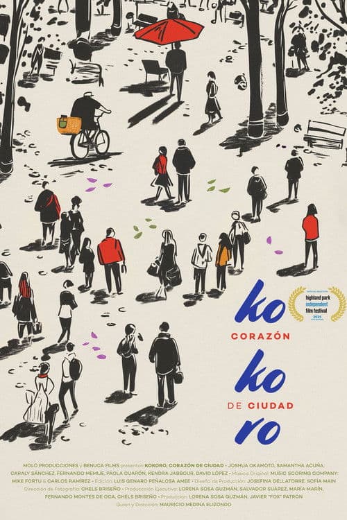 Kokoro: Corazón de Ciudad