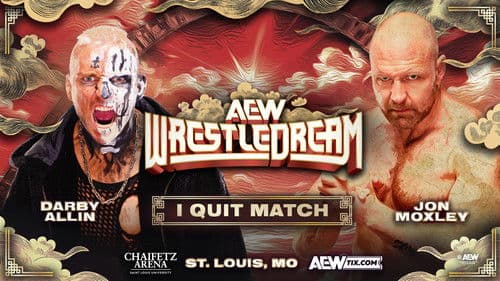 AEW WrestleDream 2025 Bild 1