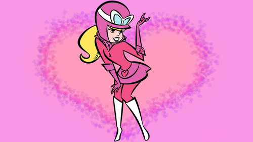 The Perils of Penelope Pitstop Bild 3