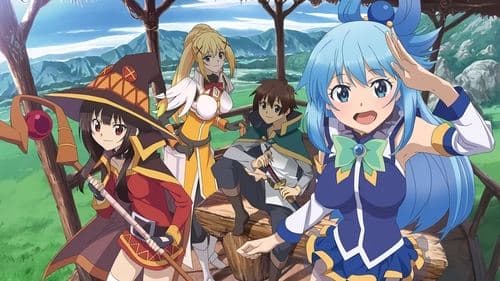 Konosuba: God's Blessing on This Wonderful World! The Movie - Legend of Crimson Bild 2