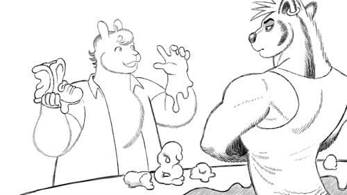 The meaning of Bunny's dream Bild 1