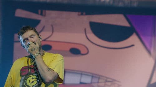 Gorillaz Live (YouTube Music Nights) Bild 1