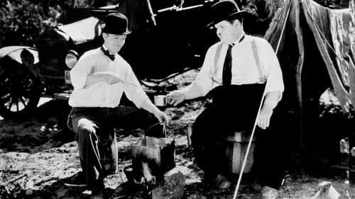 Dick und Doof als Retter in der Not Bild 3