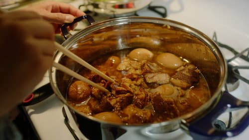 Braised (Thịt Kho) Bild 1