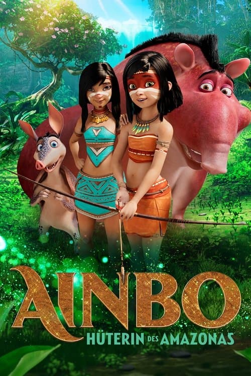 Ainbo - Hüterin des Amazonas