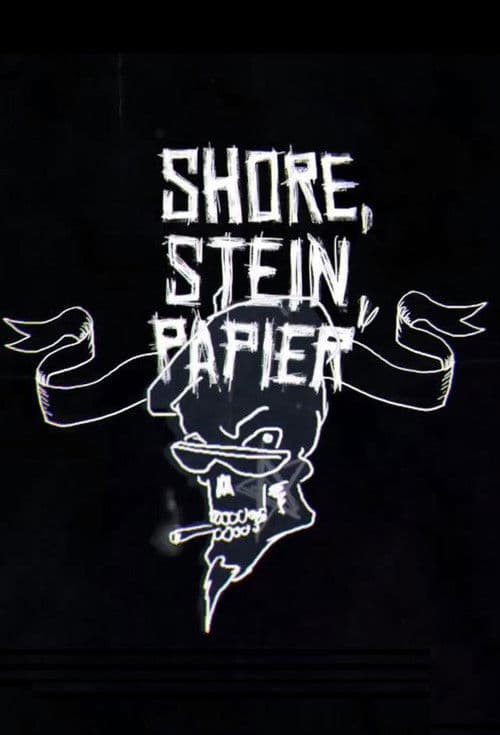 Shore, Stein, Papier