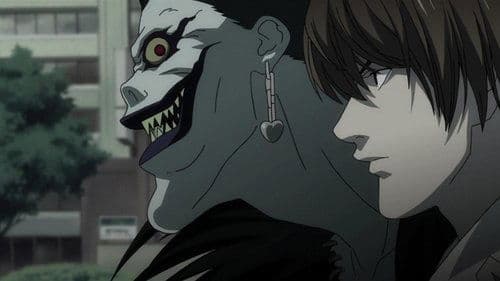 Death Note Relight 1: Visions of a God Bild 2