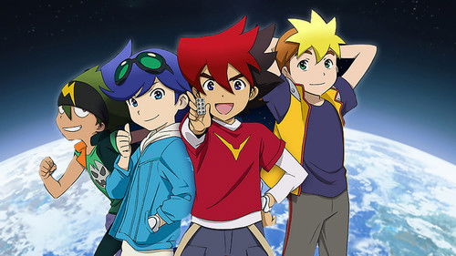 Tenkai Knights - Die Tenkai Ritter Bild 2