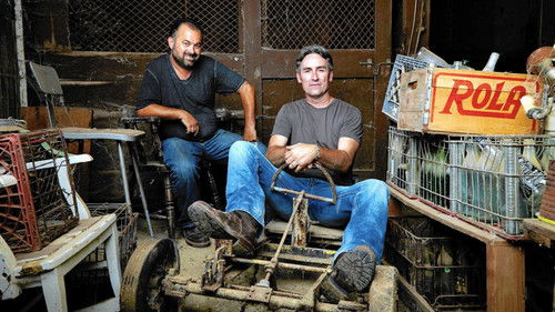 American Pickers - Die Trödelsammler Bild 7