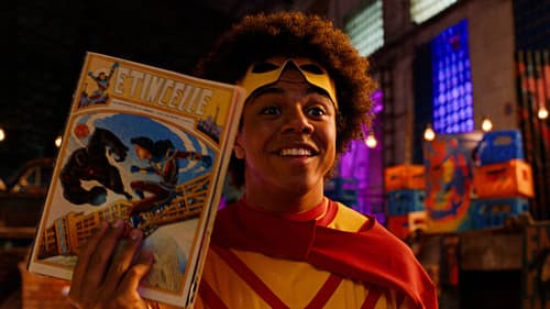 Etincelle, la Malédiction de l'Opale Noire Bild 1